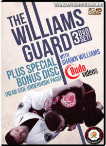 The Williams Guard 3 DVD Set by Shawn Williams