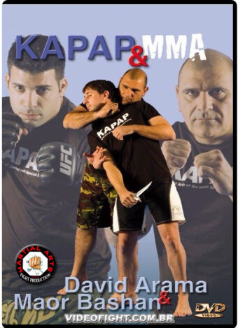 KAPAP & MMA BY DAVID ARAMA