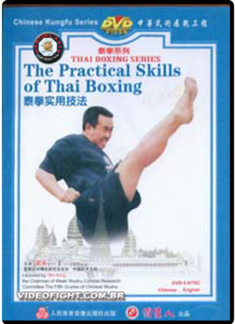 MUAY THAI BOXING SERIES - VOLUME 6
