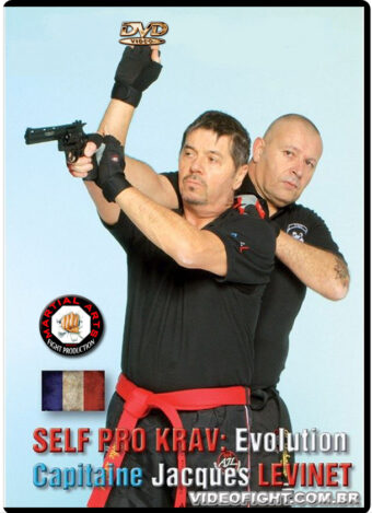 JACQUES LEVINET - SELF PRO KRAV EVOLUTION