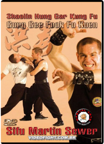 SHAOLIN HUNG GAR GUNG GEE FOOK FU KUEN