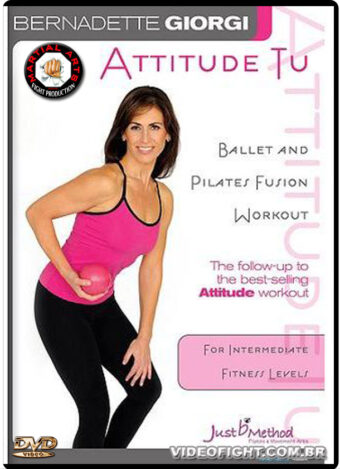 ATTITUDE TU BALLET PILATES FUSION