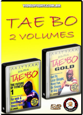 BILLY BLANKS - TAE BO: THE FUTURE OF FITNES & GOLD