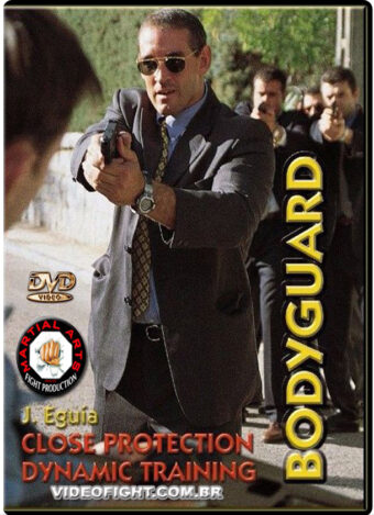 BODYGUARD CLOSE PREOTECTION DYNAMIC TRAINNING