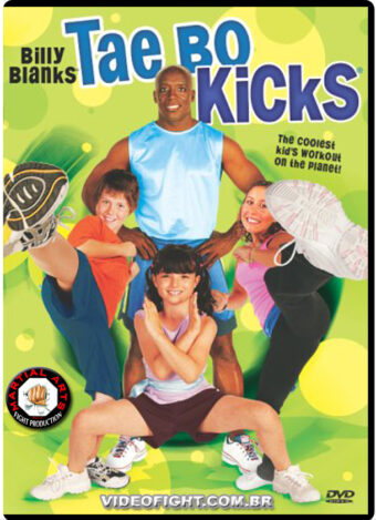 BILLY BLANKS - TAE BO KICKS FOR KIDS