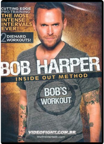 BOB HARPER - BOB'S WORKOUT