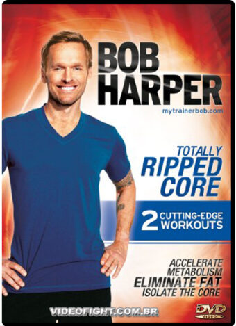 BOB HARPER - TOTALLY RIPPED CORE 2010