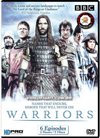 DOCUMENTARY - BBC - WARRIORS