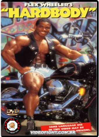FLEX WHEELER - HARDBODY (DVD)