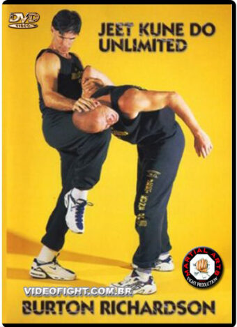 BURTON RICHARDSON’S: JEET KUNE DO UNLIMITED