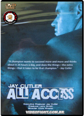 JAY CUTLER - ALL ACCESS