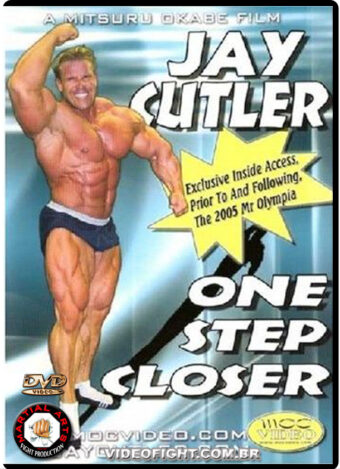 JAY CUTLER - ONE STEP CLOSER