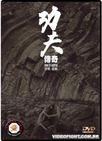 DOCUMENTÁRIO - KUNG FU QUEST 3