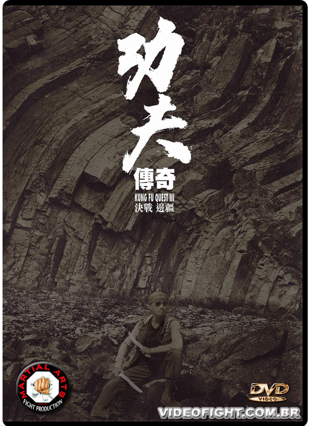 DOCUMENTÁRIO - KUNG FU QUEST 3