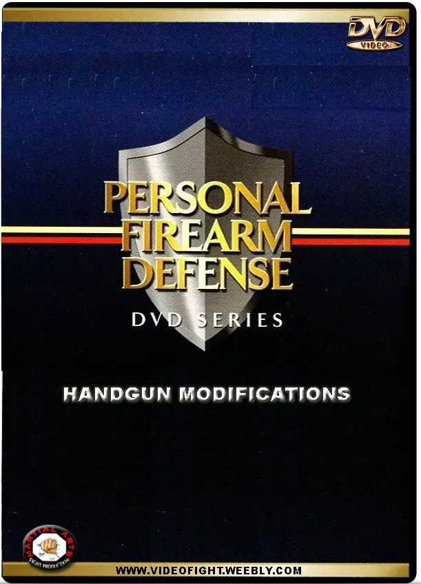 Pdf handgun modifications