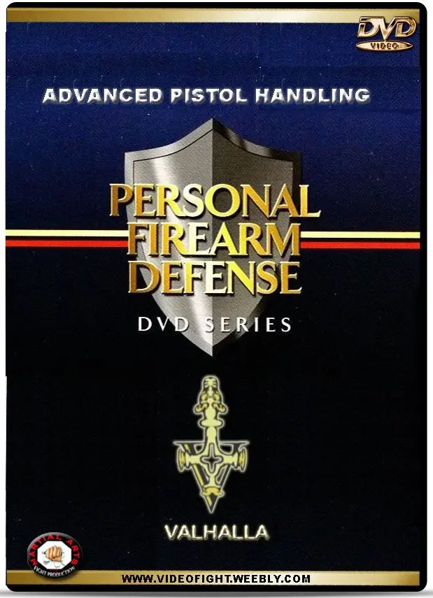 Pfd advanced pistol handling