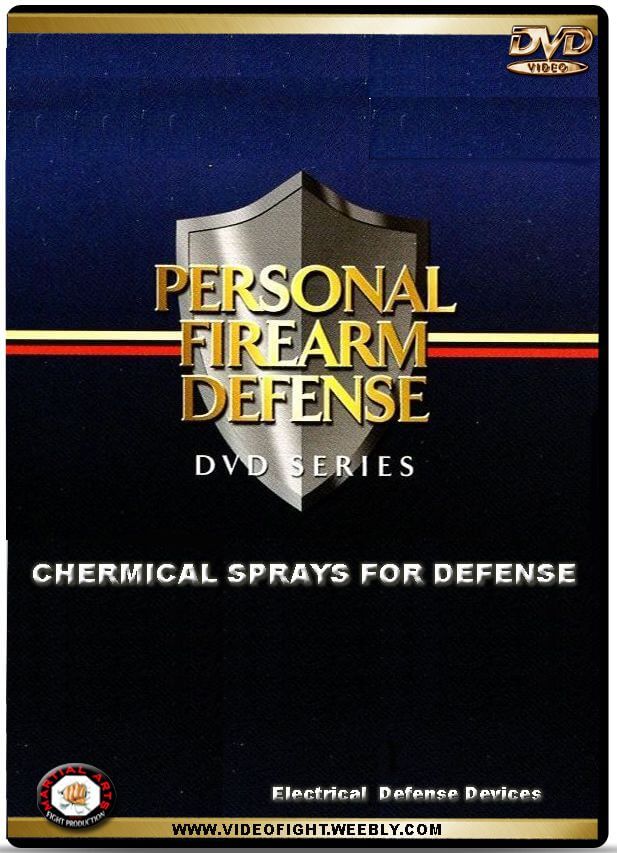 Pfd chermical sprays for defense