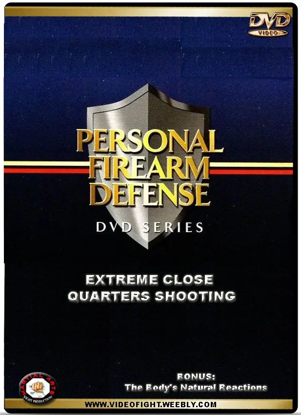 Pfd extreme close quarters shooting