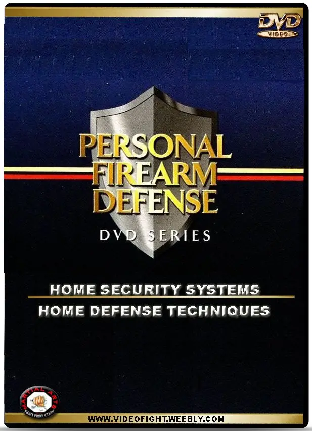 Pfd home security systems & home defense techniques