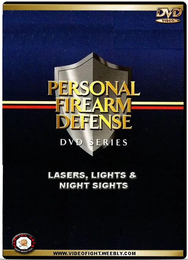 Pfd lasers, lights, & night sights