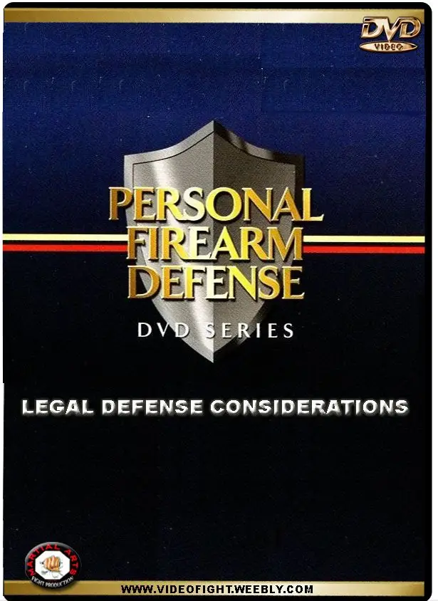 Pfd legal defense considerations