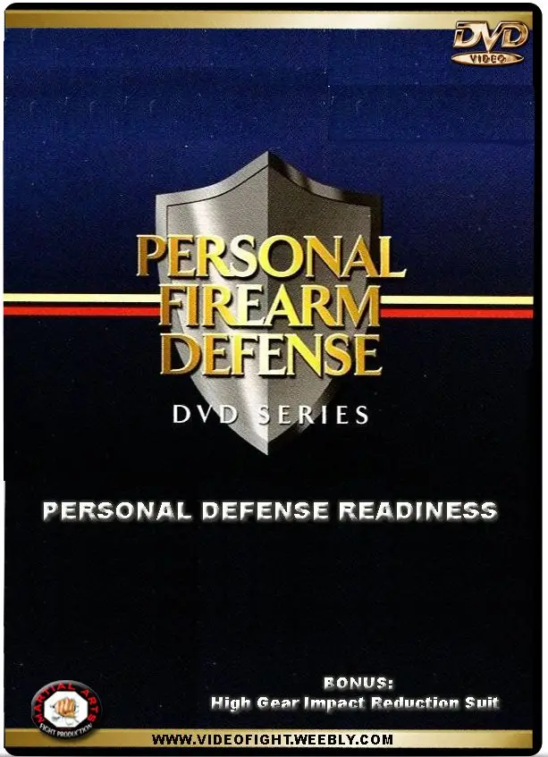 Pfd personal defense readiness