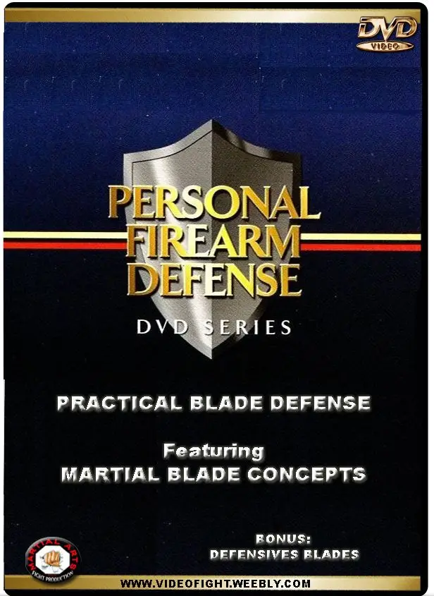 Pfd practical blade defense