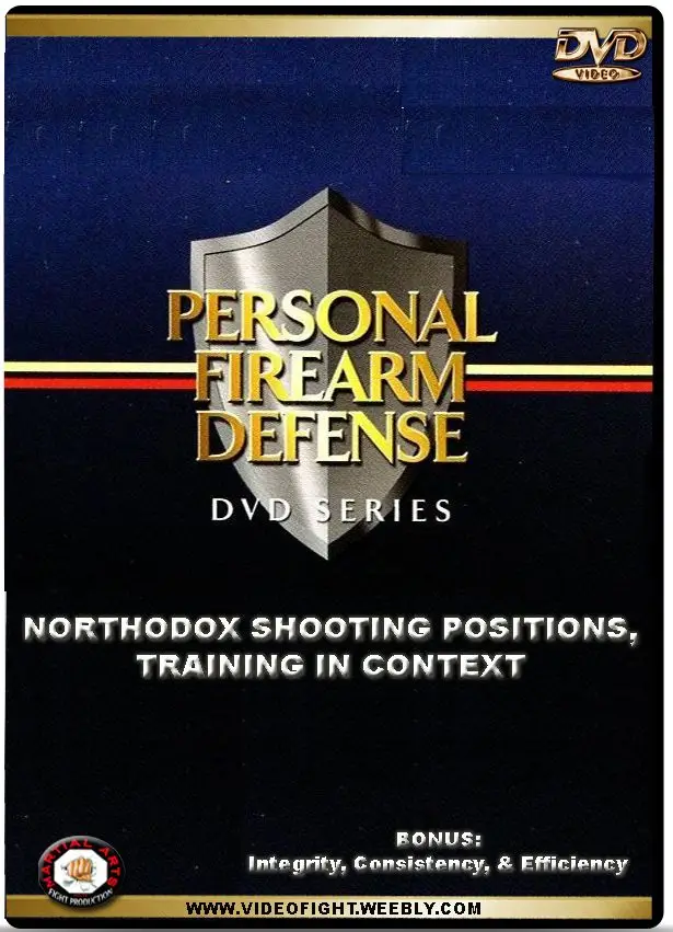 Pfd unorthodox shooting positions & training in context