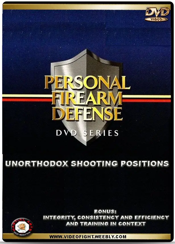 Pfd unorthodox shooting positions