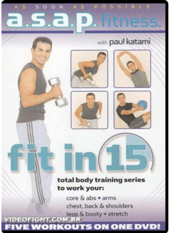 PAUL KATAMI - FIT IN 15