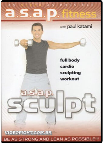 PAUL KATAMI - FITNESS SCULPT