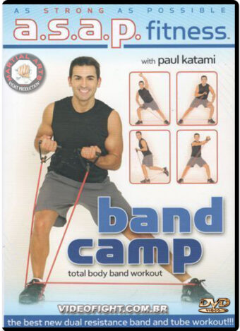 PAUL KATAMI - FITNESS BAND CAMP