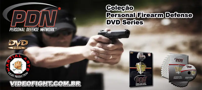 Personal firearm defense dvd series (2)