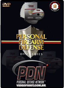 Personal firearm defense dvd series