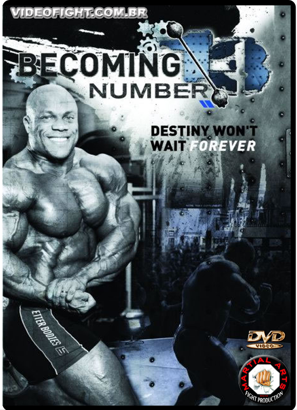 PHIL HEATH - BECOMING NUMBER 13