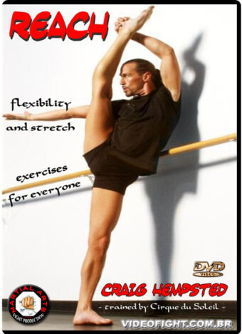 REACH - FLEXIBILITY AND STRETCH EXERCISES