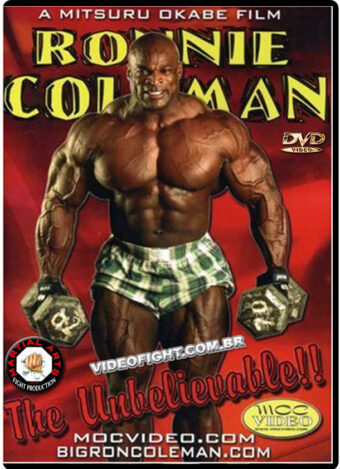 RONNIE COLEMAN - THE UNBELIEVABLE