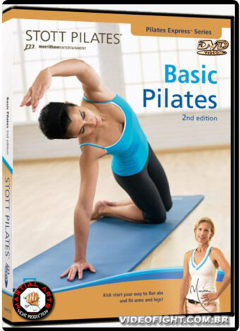 STOTT PILATES  - BASIC PILATES 2ND EDITION