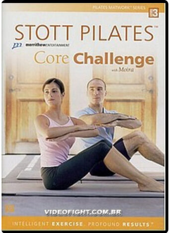 STOTT PILATES - CORE CHALLENGE LEVEL 3