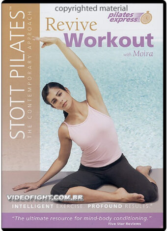 STOTT PILATES - REVIVE WORKOUT