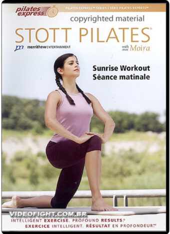 STOTT PILATES - SUNRISE WORKOUT