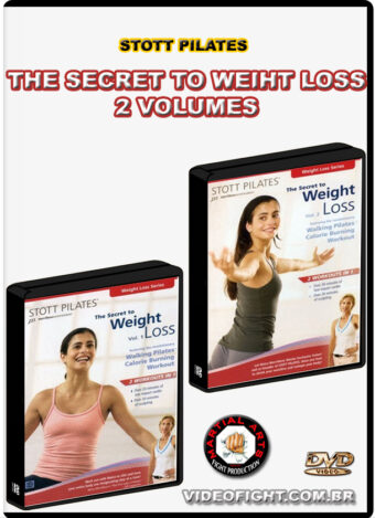 STOTT PILATES - SECRETS TO WEIGHT LOSS