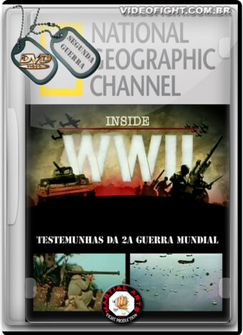 TESTEMUNHAS DA 2º GUERRA MUNDIAL