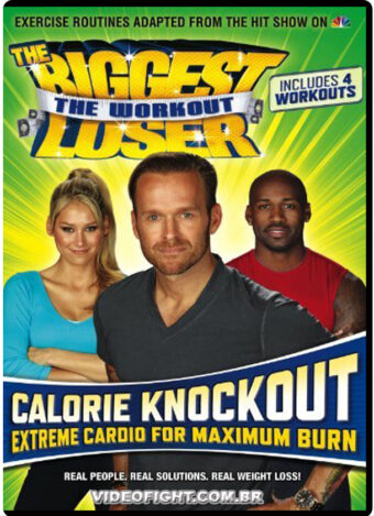 BOB HARPER - BIGGEST LOSER: CALORIE KNOCKOUT