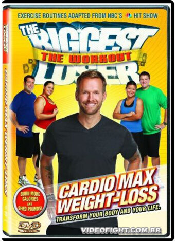 BOB HARPER - BIGGEST LOSER: CARDIO MAX WEIGHT LOSS