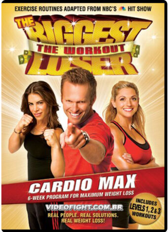 BOB HARPER - BIGGEST LOSER: CARDIO MAX
