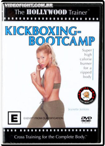 KICKBOXING BOOTCAMP - HOLLYWOOD TRAINER