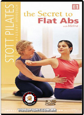 STOTT PILATES  - THE SECRET TO FLAT ABS