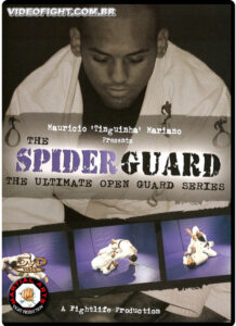 Tinguinha's The Spider Guard DVD (1)