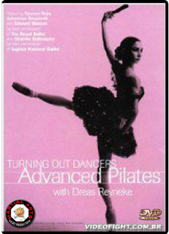 BALLET WORKOUT TURNING OUT DANCERS ADVANCED PILATES